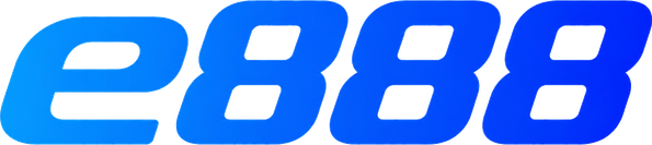 e888 โลโก้